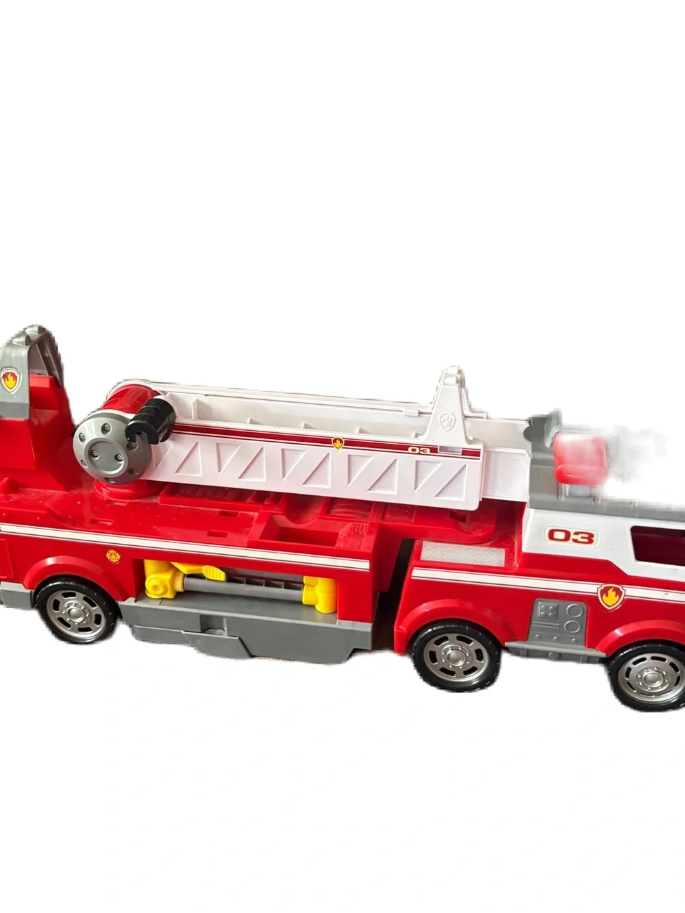 Paw Patrol Ultimate Rescue Fire Truck Large Extendable Ladder Toy